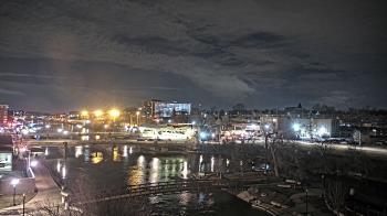 Weather camera view of City of Elgin.