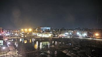 Weather camera view of City of Elgin.