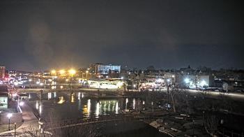 Weather camera view of City of Elgin.