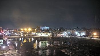 Weather camera view of City of Elgin.