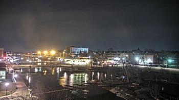 Weather camera view of City of Elgin.