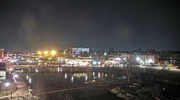 Weather camera view of City of Elgin.