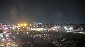 Weather camera view of City of Elgin.