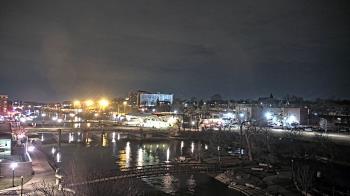 Weather camera view of City of Elgin.