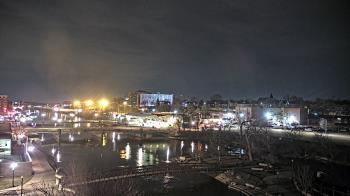 Weather camera view of City of Elgin.