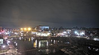 Weather camera view of City of Elgin.