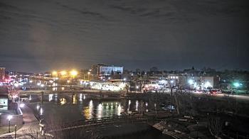 Weather camera view of City of Elgin.