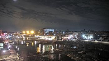 Weather camera view of City of Elgin.