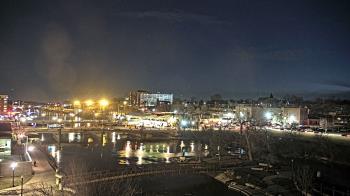 Weather camera view of City of Elgin.