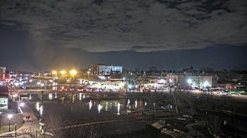 Weather camera view of City of Elgin.