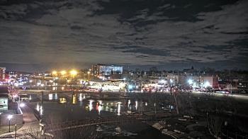 Weather camera view of City of Elgin.