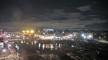 Weather camera view of City of Elgin.