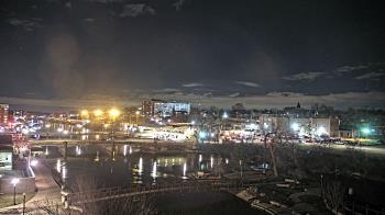 Weather camera view of City of Elgin.