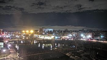 Weather camera view of City of Elgin.