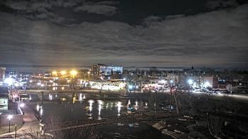 Weather camera view of City of Elgin.