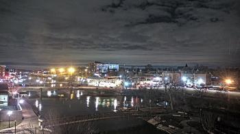 Weather camera view of City of Elgin.