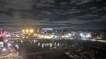 Weather camera view of City of Elgin.