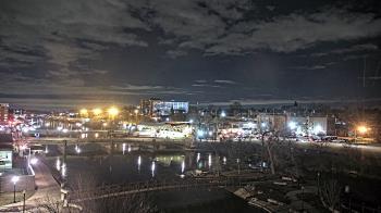 Weather camera view of City of Elgin.