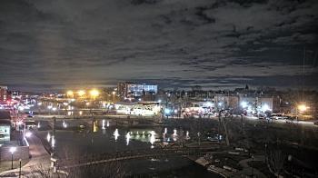 Weather camera view of City of Elgin.