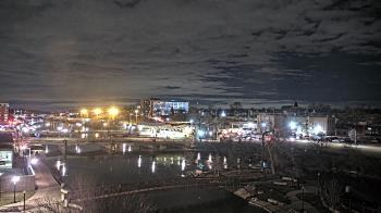 Weather camera view of City of Elgin.