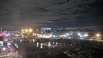 Weather camera view of City of Elgin.