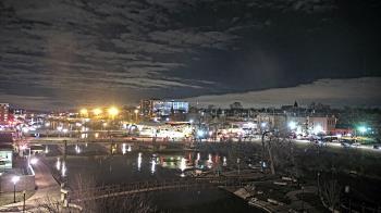 Weather camera view of City of Elgin.