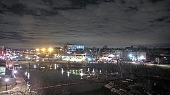 Weather camera view of City of Elgin.