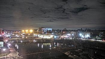 Weather camera view of City of Elgin.