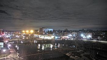 Weather camera view of City of Elgin.