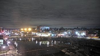 Weather camera view of City of Elgin.