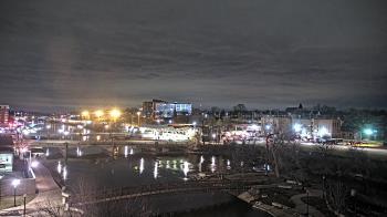 Weather camera view of City of Elgin.