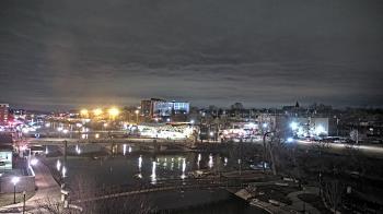 Weather camera view of City of Elgin.