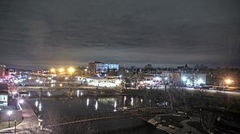 Weather camera view of City of Elgin.