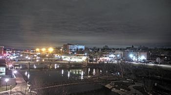 Weather camera view of City of Elgin.