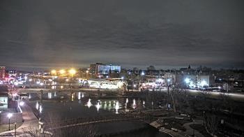 Weather camera view of City of Elgin.