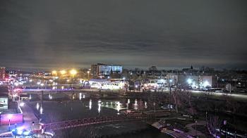 Weather camera view of City of Elgin.