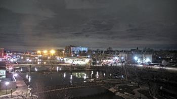 Weather camera view of City of Elgin.