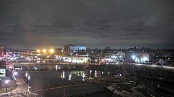 Weather camera view of City of Elgin.