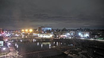 Weather camera view of City of Elgin.