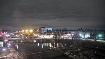 Weather camera view of City of Elgin.