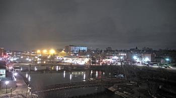 Weather camera view of City of Elgin.