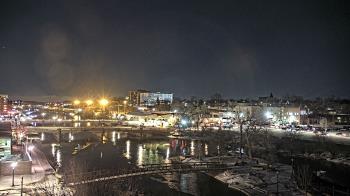 Weather camera view of City of Elgin.