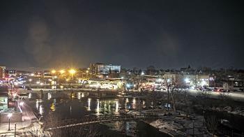 Weather camera view of City of Elgin.