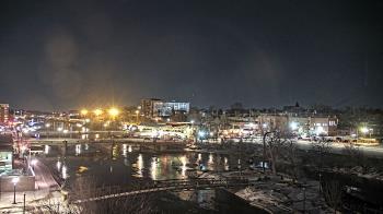 Weather camera view of City of Elgin.