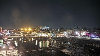 Weather camera view of City of Elgin.