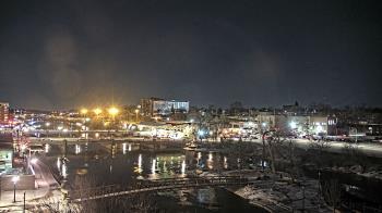 Weather camera view of City of Elgin.