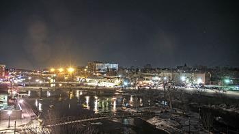 Weather camera view of City of Elgin.