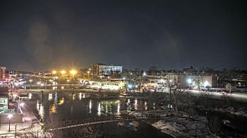 Weather camera view of City of Elgin.