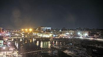 Weather camera view of City of Elgin.