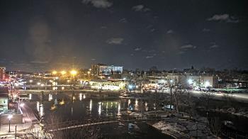 Weather camera view of City of Elgin.